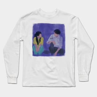 Twenty five Twenty one FANART 02 Long Sleeve T-Shirt